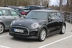 Mini F56 (2021–2024)