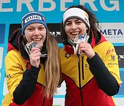 Rosenthal (links) und Degenhardt (rechts)