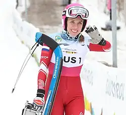 Jekaterina Alexandrowna Lawrentjewa (2022)