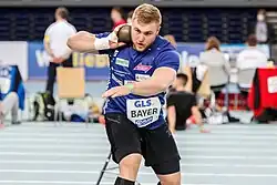 Simon Bayer – 19,71&nbsp;m