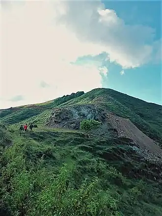 In der Aldeia Railete, Suco Caimauc (2022)