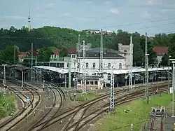 Döbeln Hbf