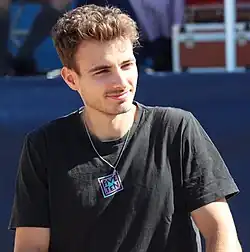 Yannick Flohé, 2022