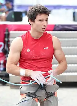 Sascha Lehmann (2022)