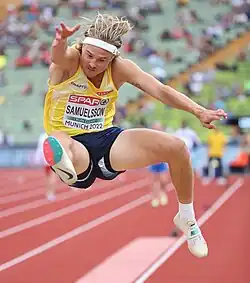 Fredrik Samuelsson – Platz&nbsp;dreizehn