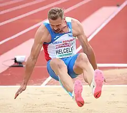 Adam Sebastian Helcelet erreichte Platz&nbsp;elf