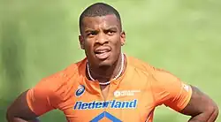 Ramsey Angela – ausgeschieden als Achter des dritten&nbsp;Halbfinals