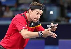 Timo Boll
