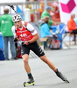 Groß bei den deutschen Meisterschaften 2022