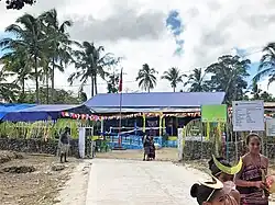 Der Sitz des Sucos (2022)