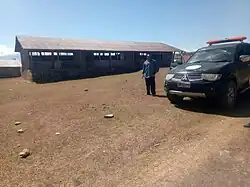 Grundschule von Poerema (2022)