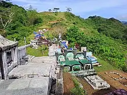 Der Friedhof Ida-Idak