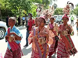 Feierlichkeiten in Laga (2022)