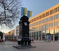 Aktion gegen Krieg und Gewalt