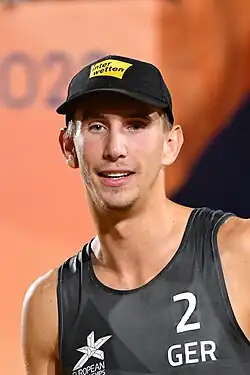 Die Sieger: Lukas Pfretzschner & Robin Sowa