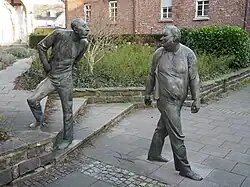 Bürger im Gespräch, 1980 Viersen-Süchteln