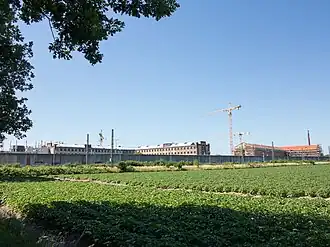 Justizvollzugsanstalt Willich II