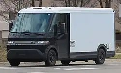 BrightDrop EV600 (2022)