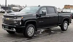 Chevrolet Silverado 2500HD High Country (2019–2023)