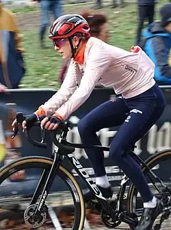 Denise Betsema (2018)