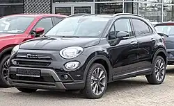 Fiat 500X (seit 2022)