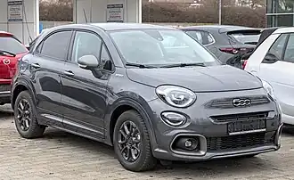 Fiat 500X (2014–2024)