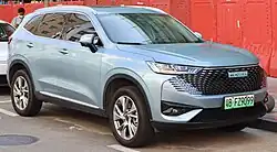 Haval H6 (2020–2024)