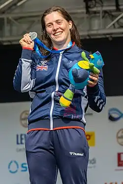 Kimberley Woods (2022)