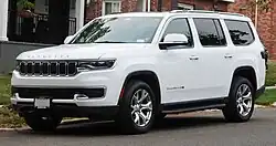 Jeep Wagoneer (seit 2021)