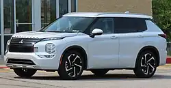 Mitsubishi Outlander (2021–2024)