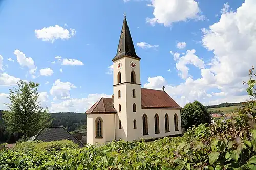 Kirche St. Josef (2012) ⊙49.52292412.264873