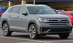 VW Atlas Cross Sport (2019–2023)