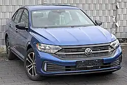 VW Jetta (2021–2024)