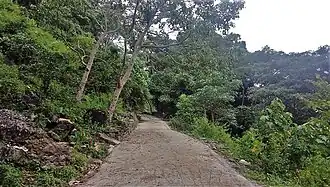 In der Aldeia Soileco