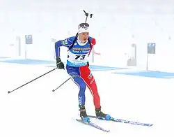 Perrot 2023 in Oberhof