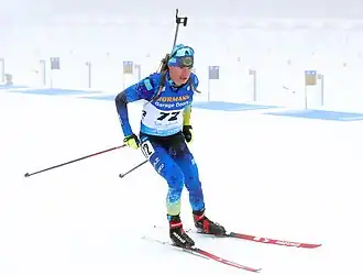 Sirik 2023 in Oberhof