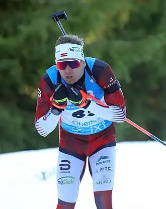 Patrijuks 2023 in Oberhof