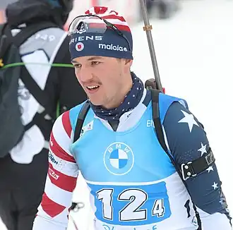 Bonacci 2023 in Oberhof