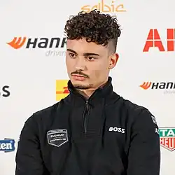 Pascal Wehrlein 2023