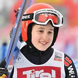 Gerboth in Seefeld 2023