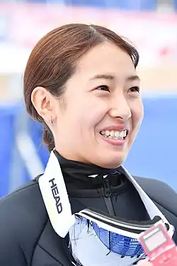 Azegami beim Weltcup 2023 in Seefeld