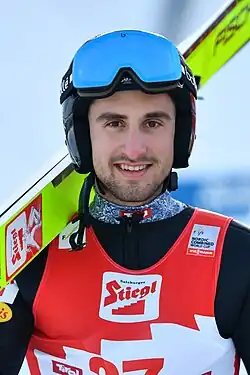 Obermeyr beim COC 2020 in Eisenerz