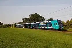 Stadler KISS, Version DB Regio