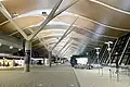 Terminal 2 Innenansicht