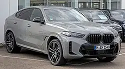 BMW X6 (seit 2023)