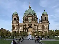 Berliner Dom, 2023