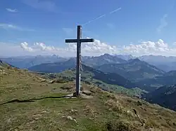 Gipfelkreuz