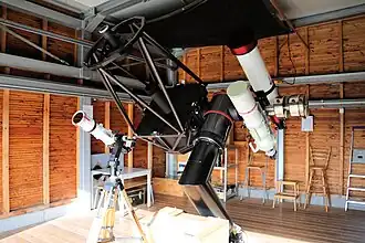 Sternwarte Dieterskirchen (2023)