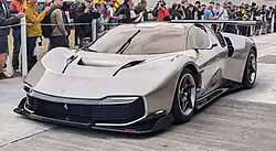 Ferrari KC23, 2023