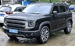 Haval Dagou (2023–2025)